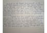 write anything in my clean handwriting